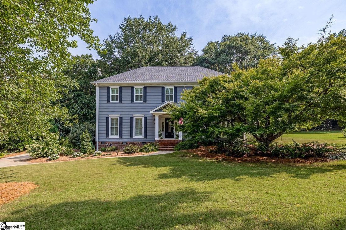 House in Greer, South Carolina, United States 1 - 18542407