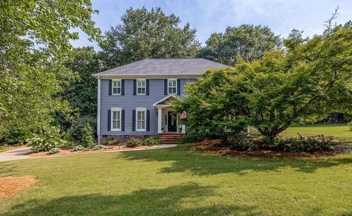House in Greer, South Carolina, United States 1