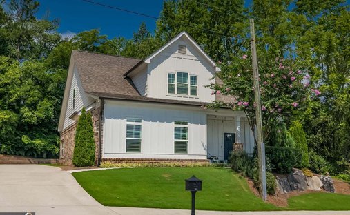 House in Lawrenceville, Georgia, United States 1