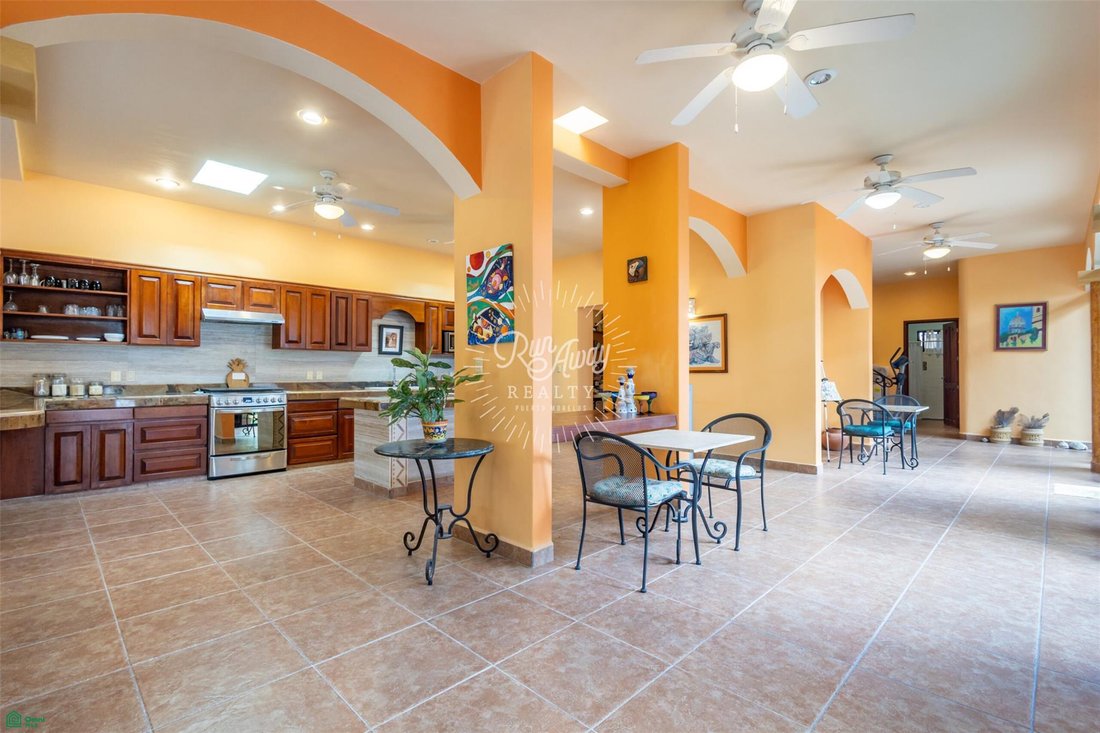 House in Puerto Morelos, Quintana Roo, Mexico 4 - 18477656