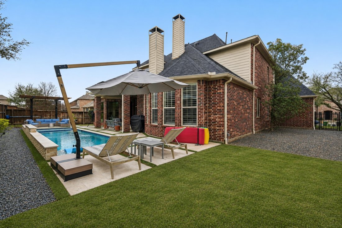 House in Prosper, Texas, United States 3 - 17346794
