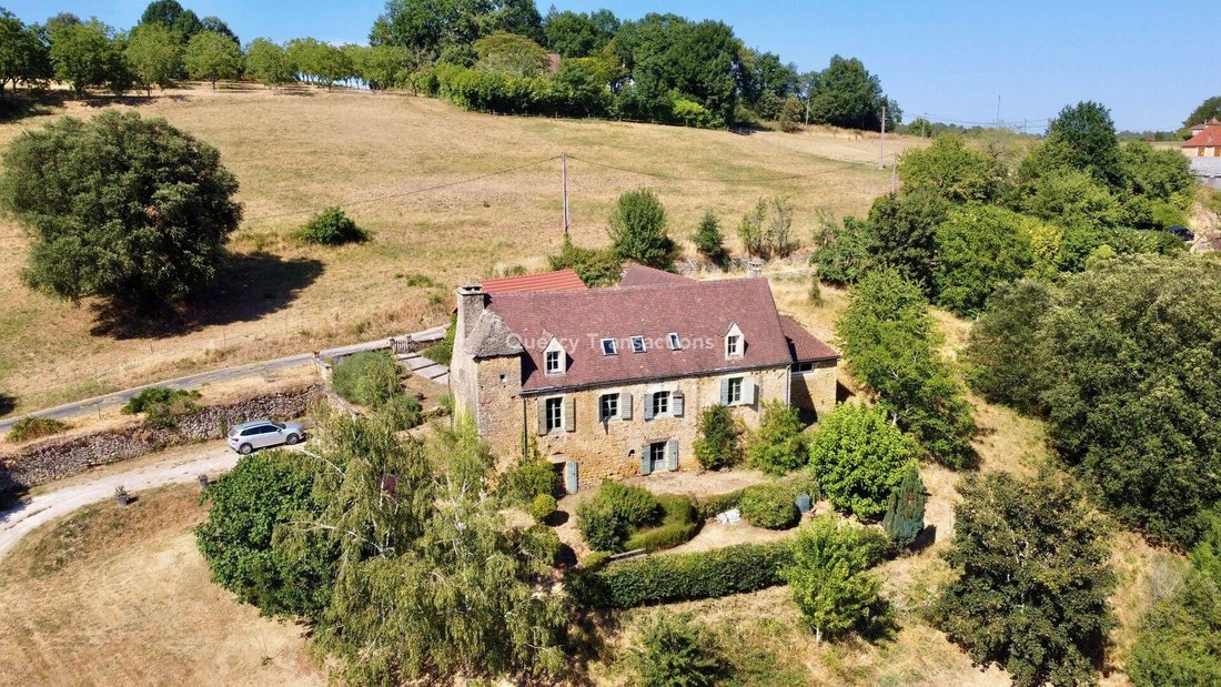 Casa a Temniac, Sarlat-la-Canéda, Francia 2 - 18540327