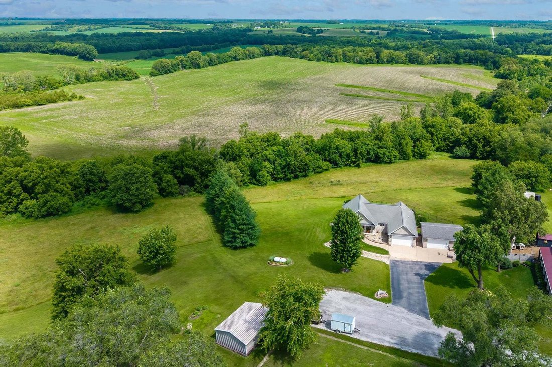 House in Aledo, Illinois, United States 4 - 18540415