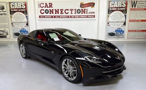 2019 Chevrolet Corvette Stingray 1LT  Coupe in Tucker, GA, United States 1