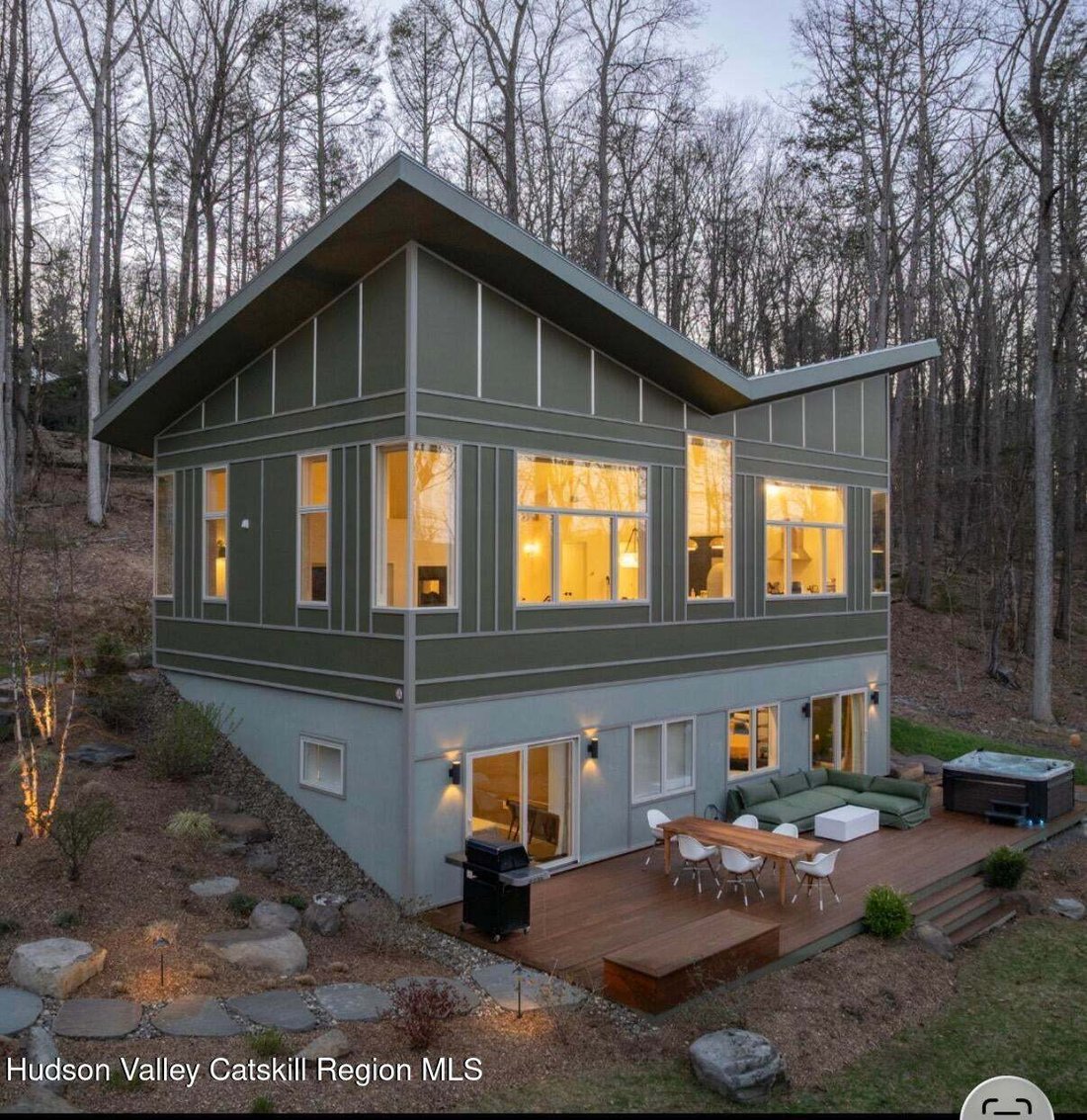 House in Stone Ridge, New York, United States 1 - 17670482