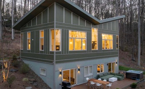 House in Stone Ridge, New York, United States 1