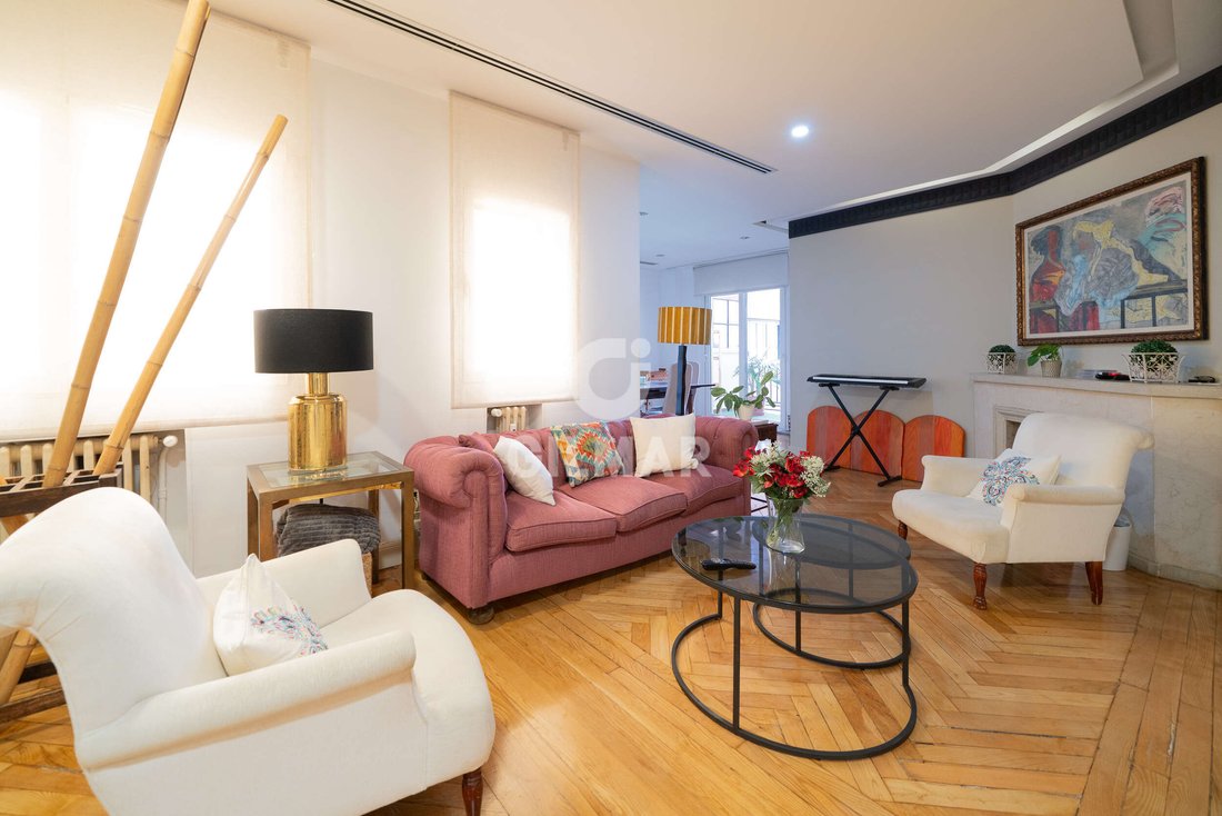 Apartment in Chamberi, Madrid, Spain 1 - 18540048