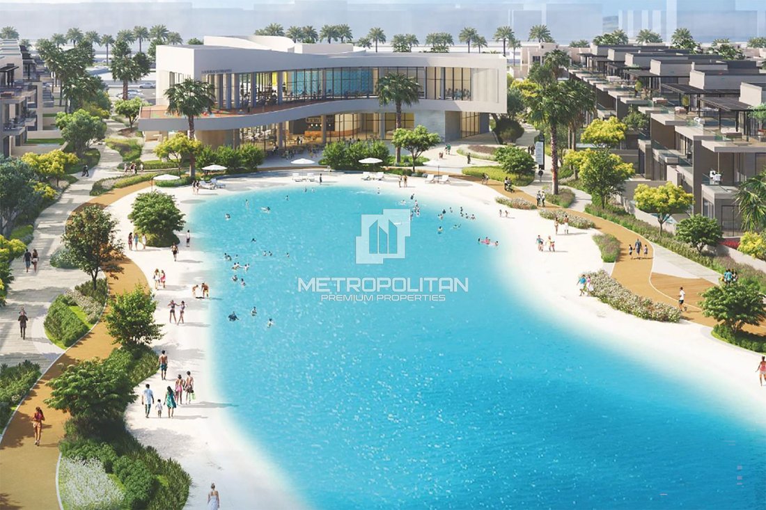 Villa in Dubai South, Dubai, United Arab Emirates 3 - 18437703