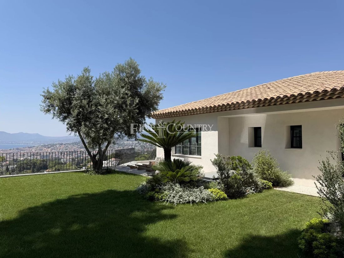 Villa in La Californie, Cannes, France 4 - 18541191