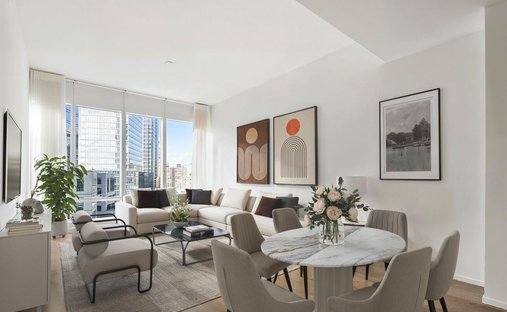Condo in New York, New York, United States 1