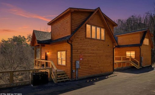 House in Sevierville, Tennessee, United States 1