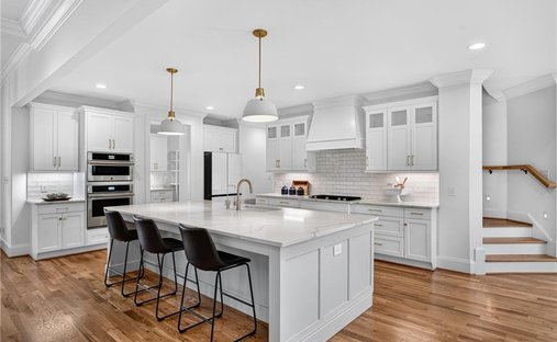 House in Oak Ridge, North Carolina, United States 1