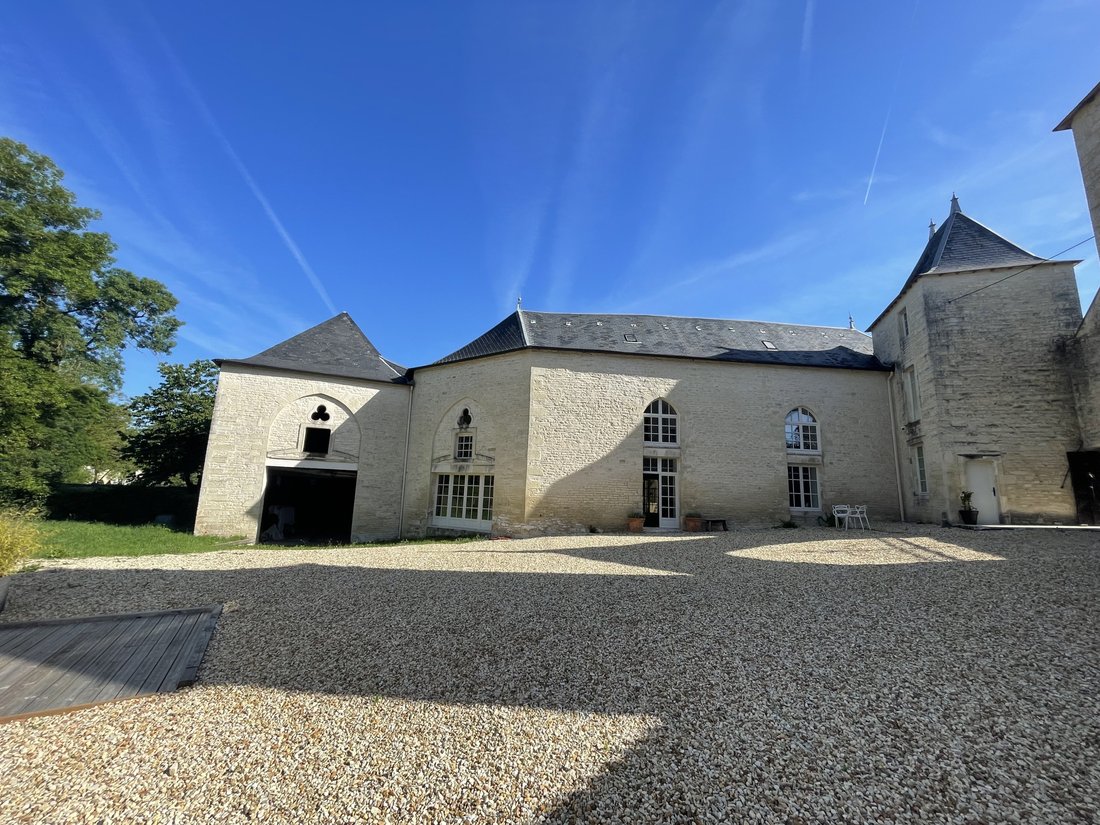House in Aigre, Nouvelle-Aquitaine, France 3 - 18540018