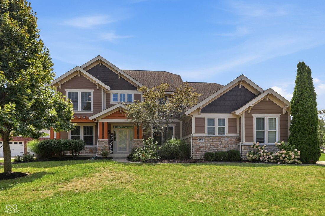 House in Fishers, Indiana, United States 1 - 18543580