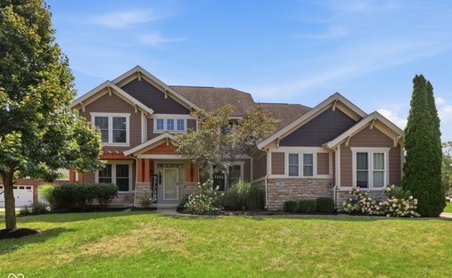 House in Fishers, Indiana, United States 1