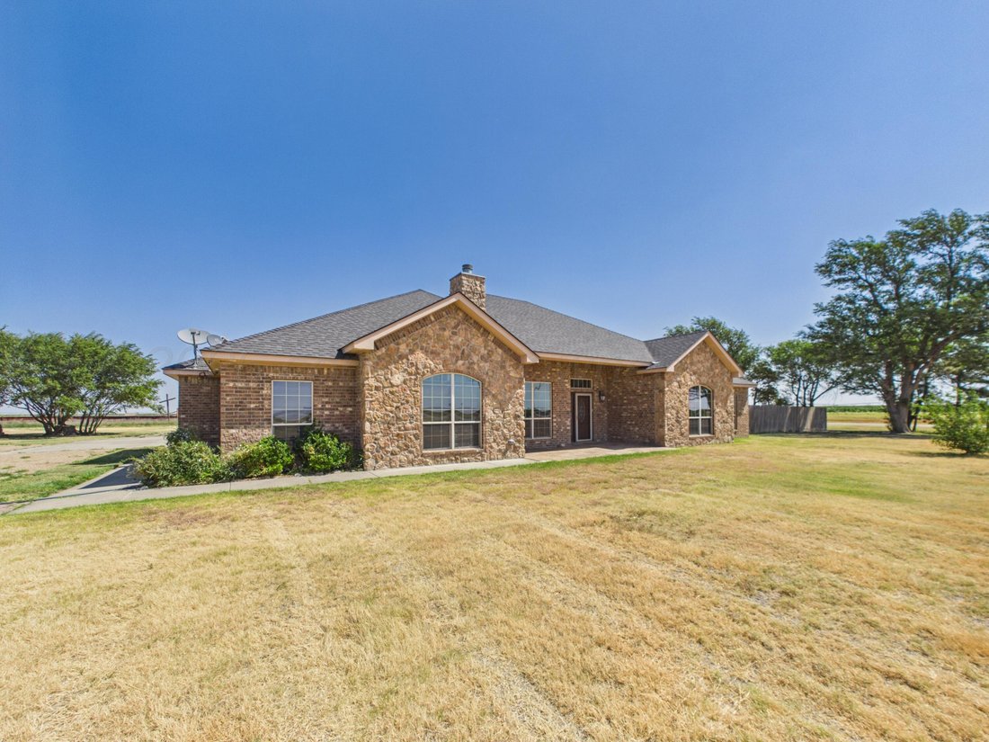 House in Pampa, Texas, United States 4 - 18541962