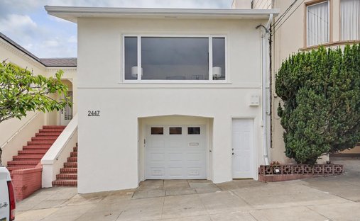 Casa a San Francisco, California, Stati Uniti 1