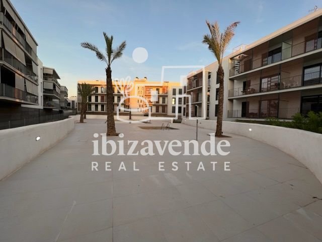Apartment in Santa Eularia des Riu, Balearic Islands, Spain 2 - 18542046