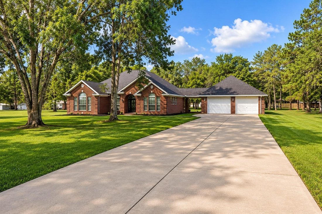 House in Crosby, Texas, United States 1 - 17830251