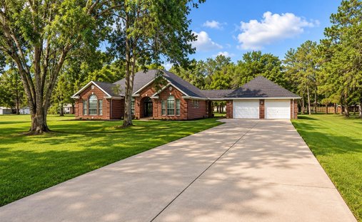 House in Crosby, Texas, United States 1