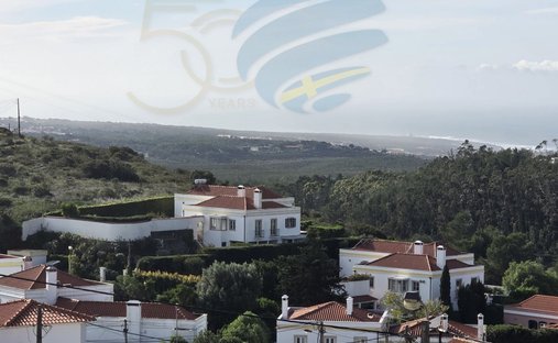 Casa a Alcabideche, Lisbona, Portogallo 1