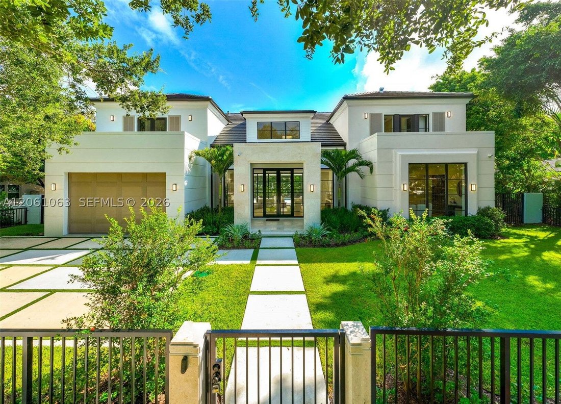 Haus in Coral Gables, Florida, Vereinigte Staaten 4 - 18542886