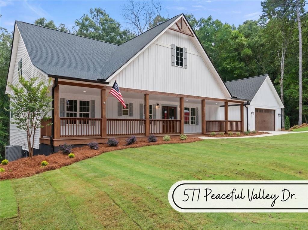 House in Cleveland, Georgia, United States 1 - 18517503