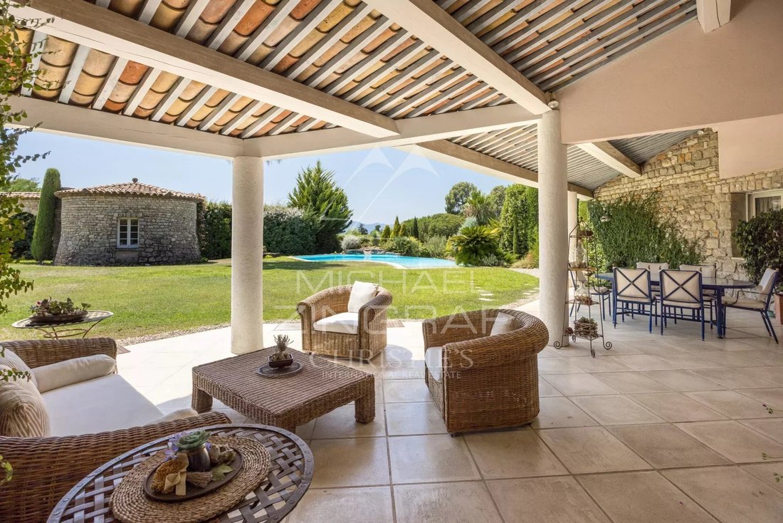 House in Montfleury, Cannes, France 5 - 18541263