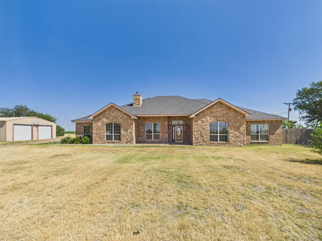 House in Pampa, Texas, United States 1 - 18541962