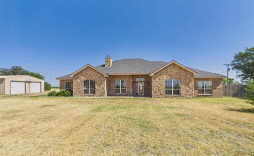 House in Pampa, Texas, United States 1