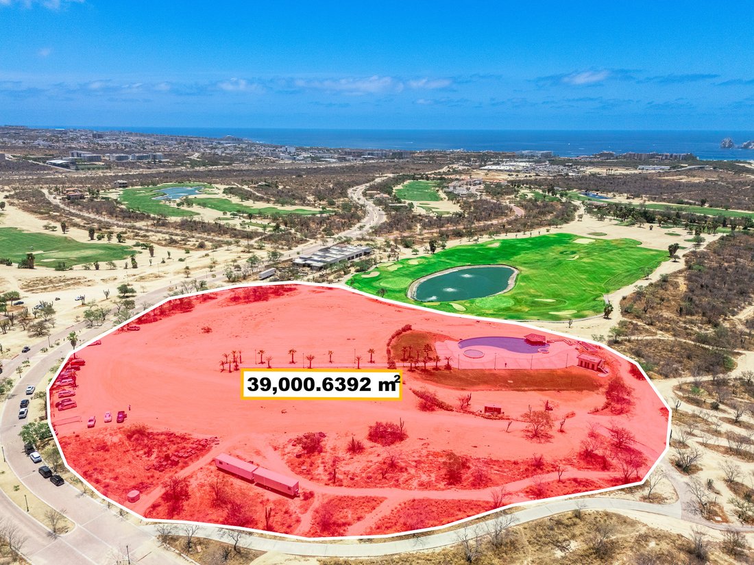 Land in Colonia del Sol, Baja California Sur, Mexico 1 - 18541701