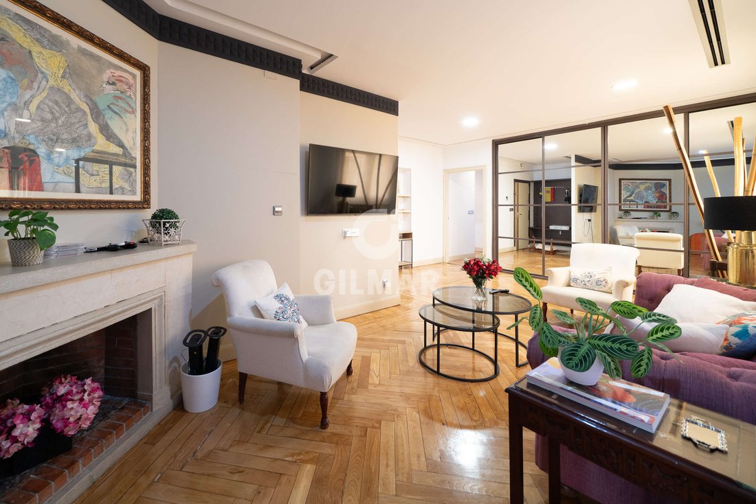 Apartment in Chamberi, Madrid, Spain 2 - 18540048