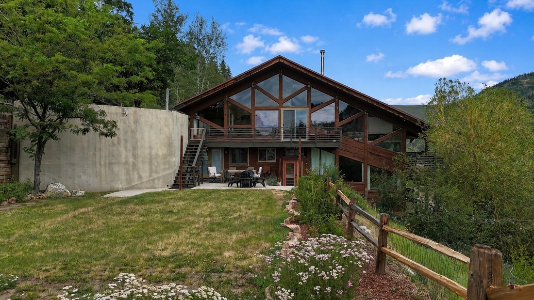 House in Steamboat Springs, Colorado, United States 1 - 17455726
