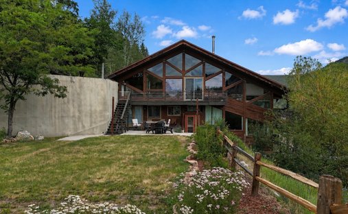 House in Steamboat Springs, Colorado, United States 1