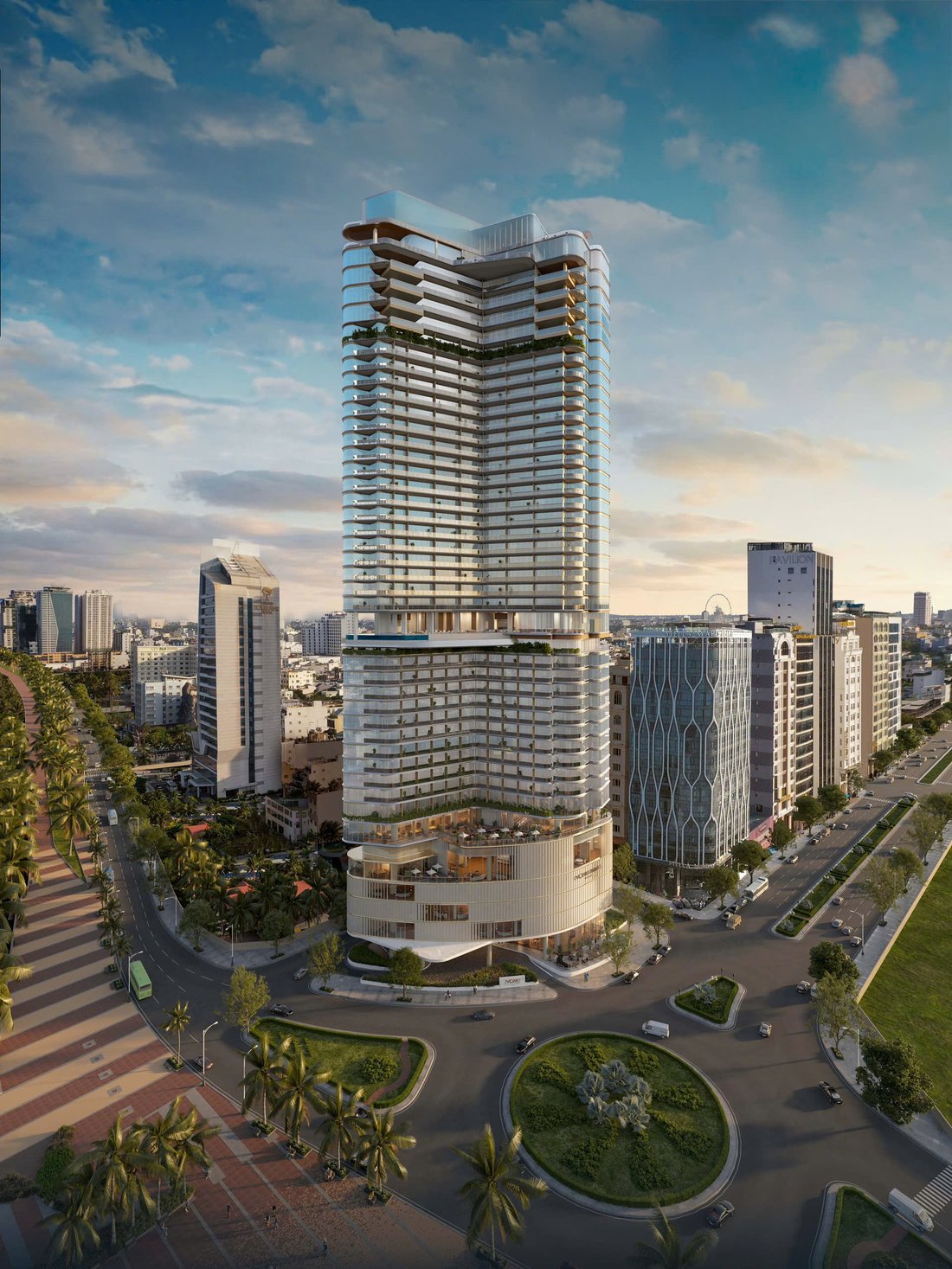 Apartment in Da Nang, Da Nang, Vietnam 1 - 18540919