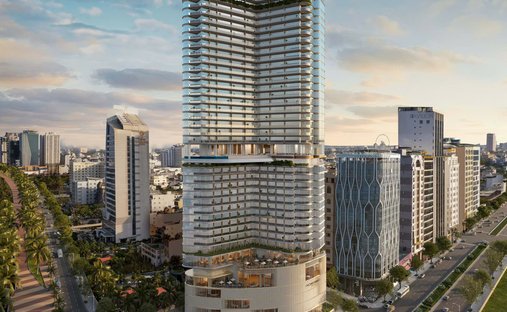 Apartment in Da Nang, Da Nang, Vietnam 1
