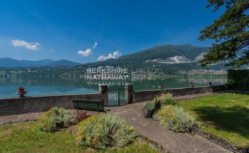 Villa en Bosisio Parini, Lombardía, Italia 1