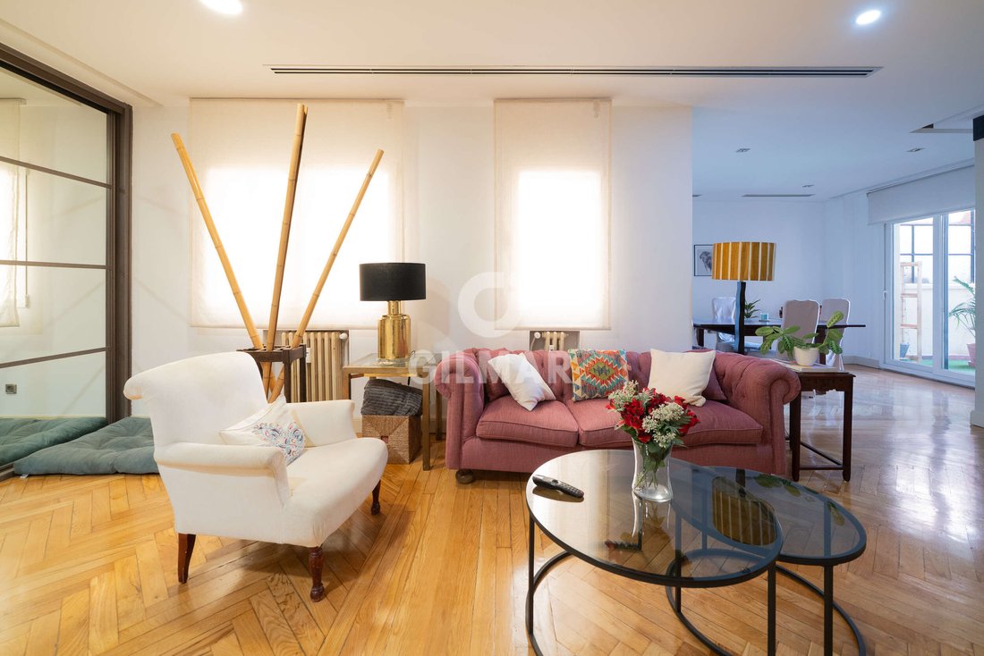 Apartment in Chamberi, Madrid, Spain 3 - 18540048