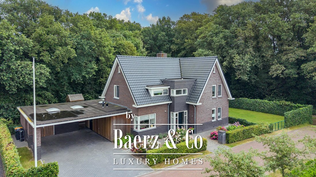 Villa in Annen, Drenthe, Netherlands 1 - 18544110