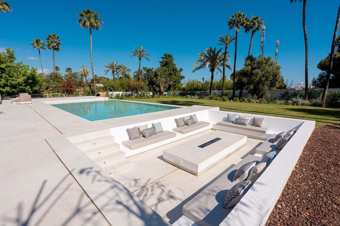 Villa a Estepona, Andalusia, Spagna 4 - 13616772