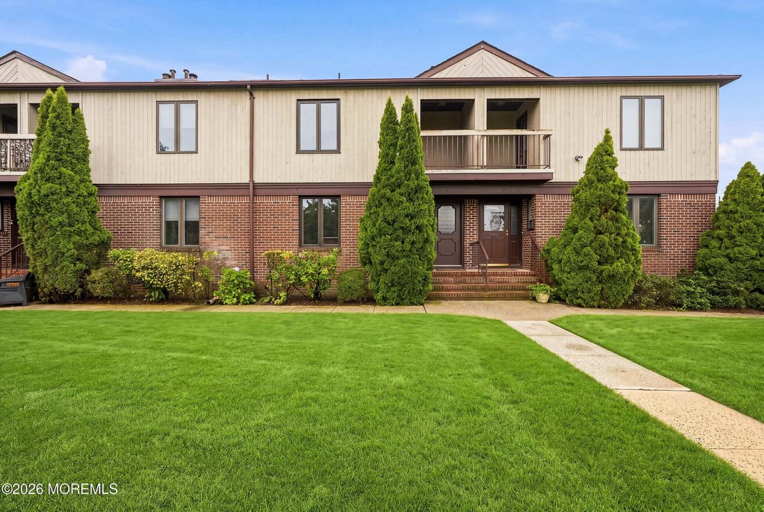 Condo in Deal, New Jersey, United States 1 - 18539695