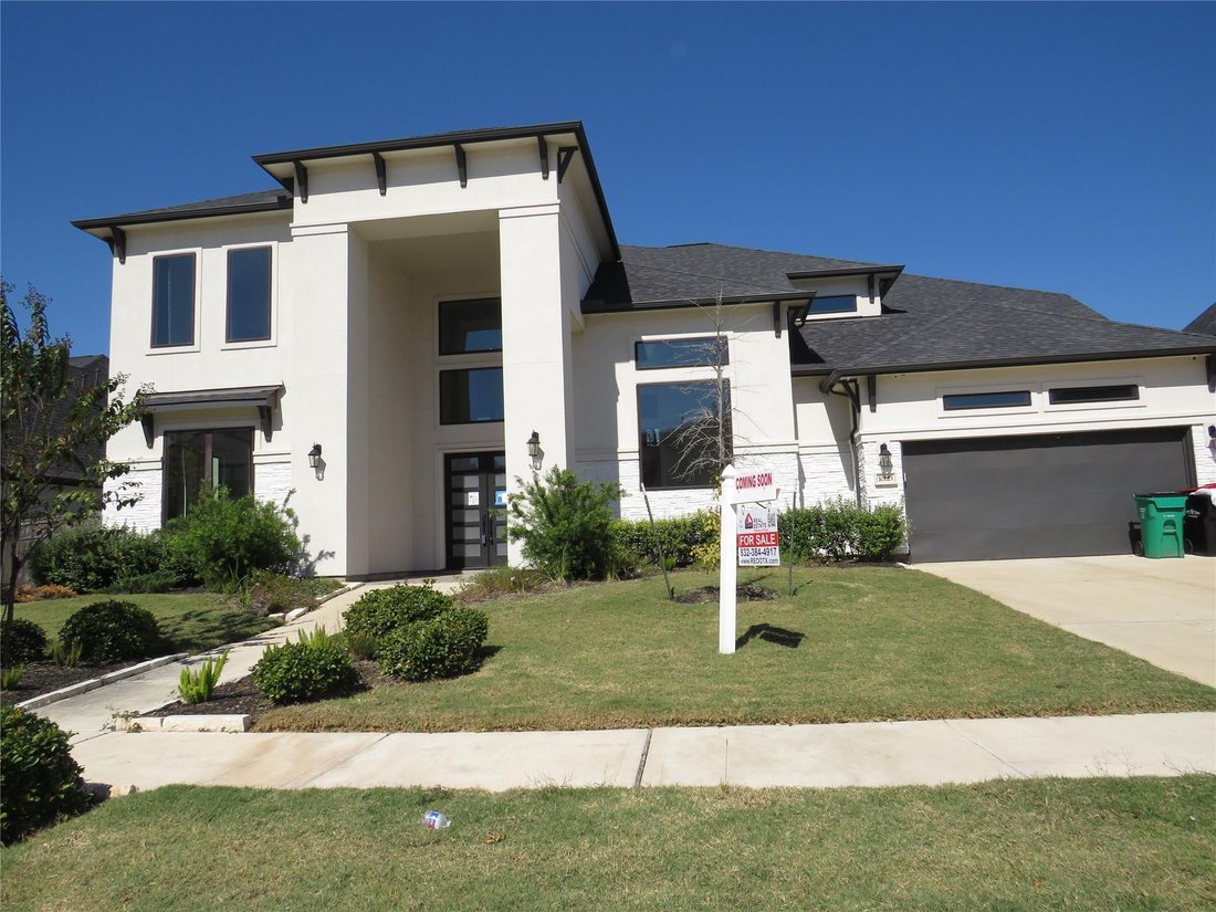 House in Missouri City, Texas, United States 1 - 18540385