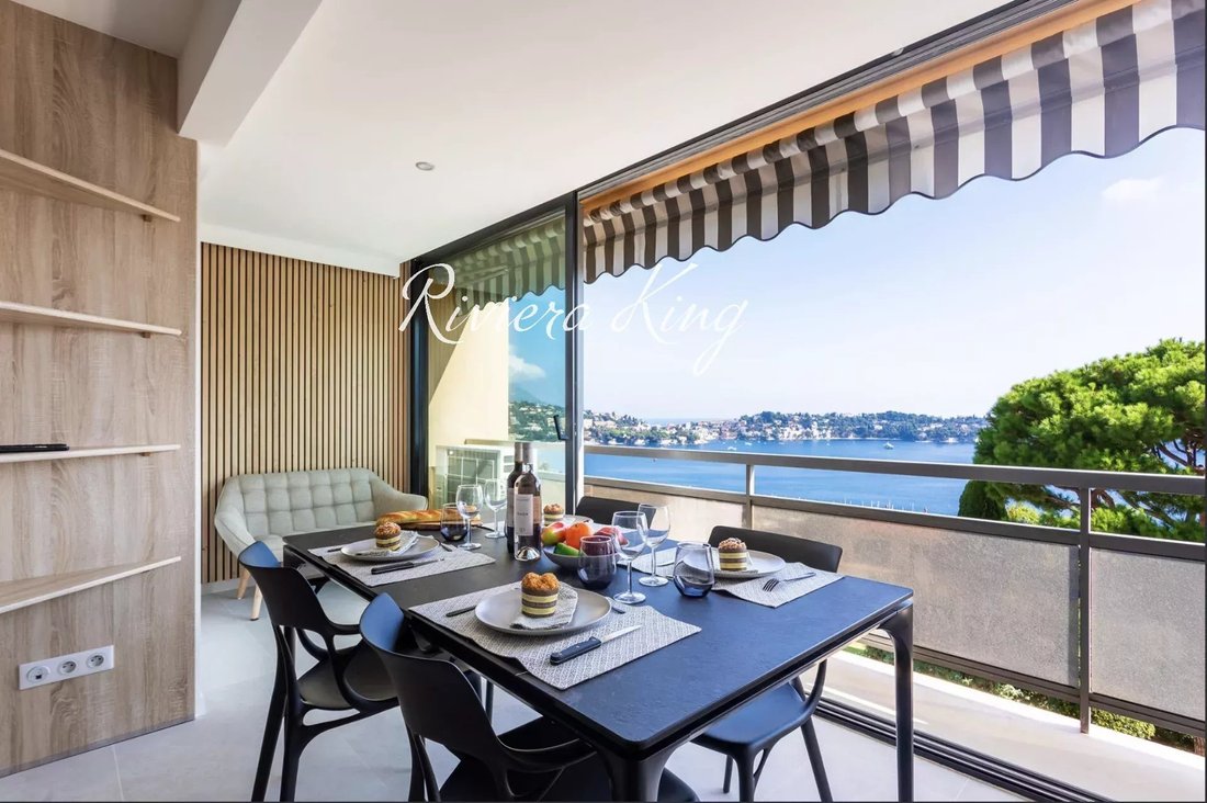Apartment in Le Port, Villefranche-sur-Mer, France 3 - 18541248