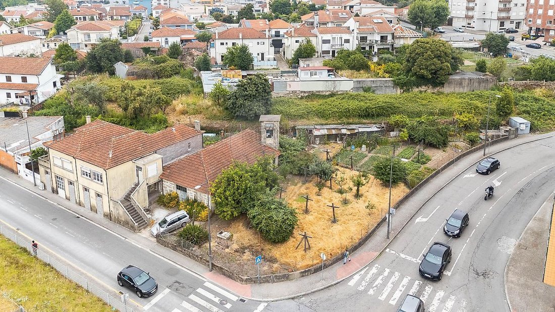 Land in Ermesinde, Porto District, Portugal 3 - 18540702