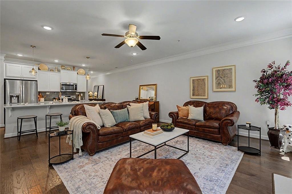 Townhouse in Smyrna, Georgia, United States 5 - 18539885