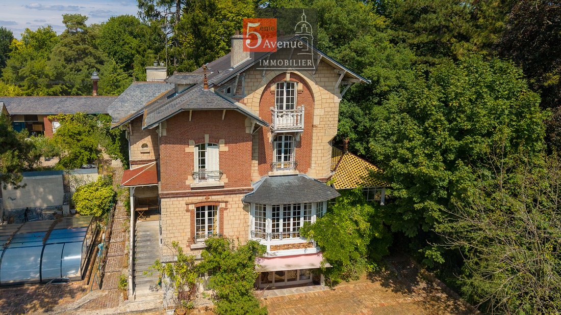 House in Coye-la-Foret, Hauts-de-France, France 3 - 18543727