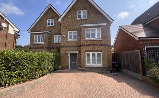 Casa a Great Bookham, Inghilterra 1