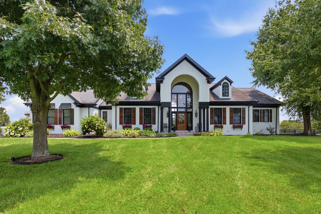 House in Nicholasville, Kentucky, United States 1 - 18541951
