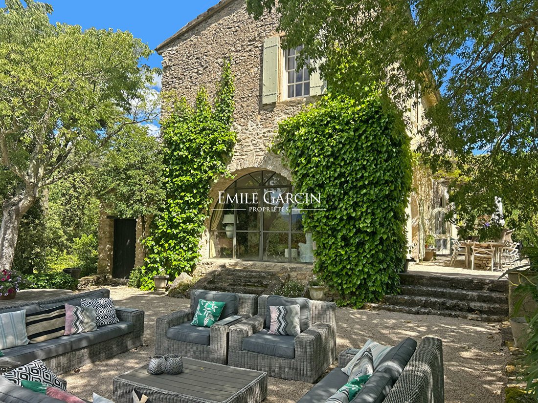 Villa in Ménerbes, Provence-Alpes-Côte d'Azur, France 4 - 18541481