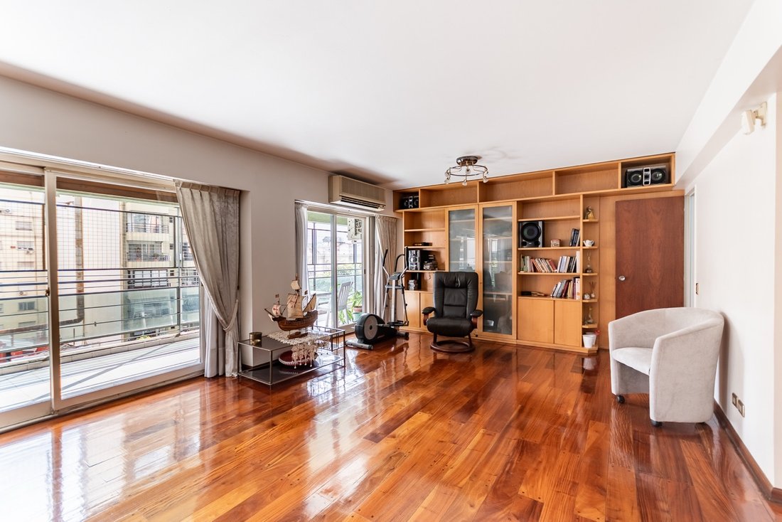 Apartment in Buenos Aires, Buenos Aires, Argentina 5 - 18413977